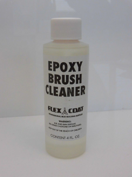 ブラシクリーナー4OZ